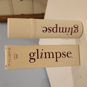Glimpse toner